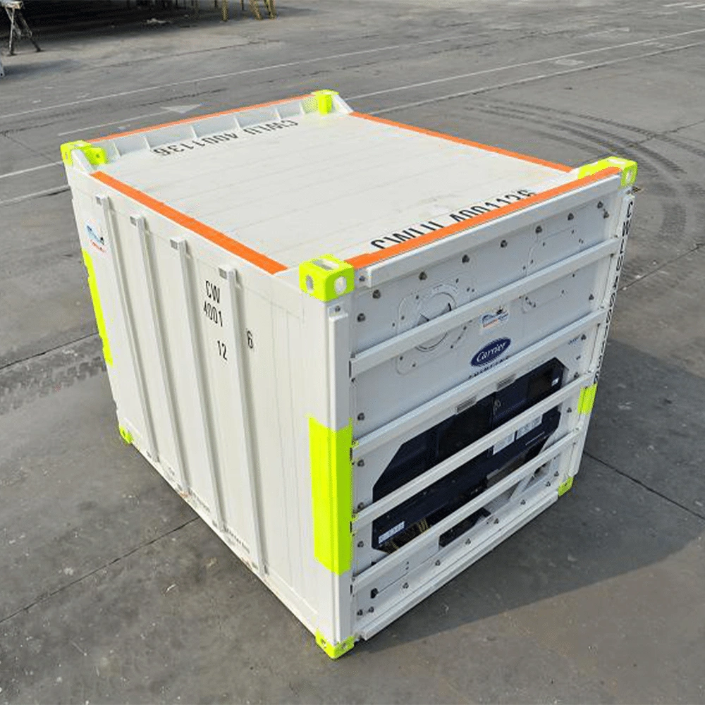 10′ & 20′ Reefer Containers4