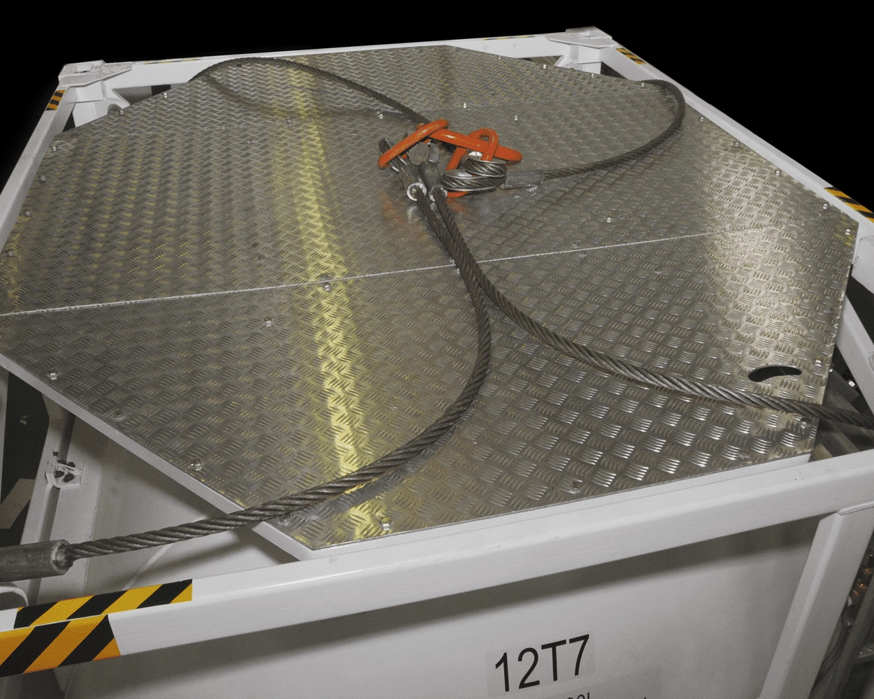 10′ Cryogenic Tanks 1