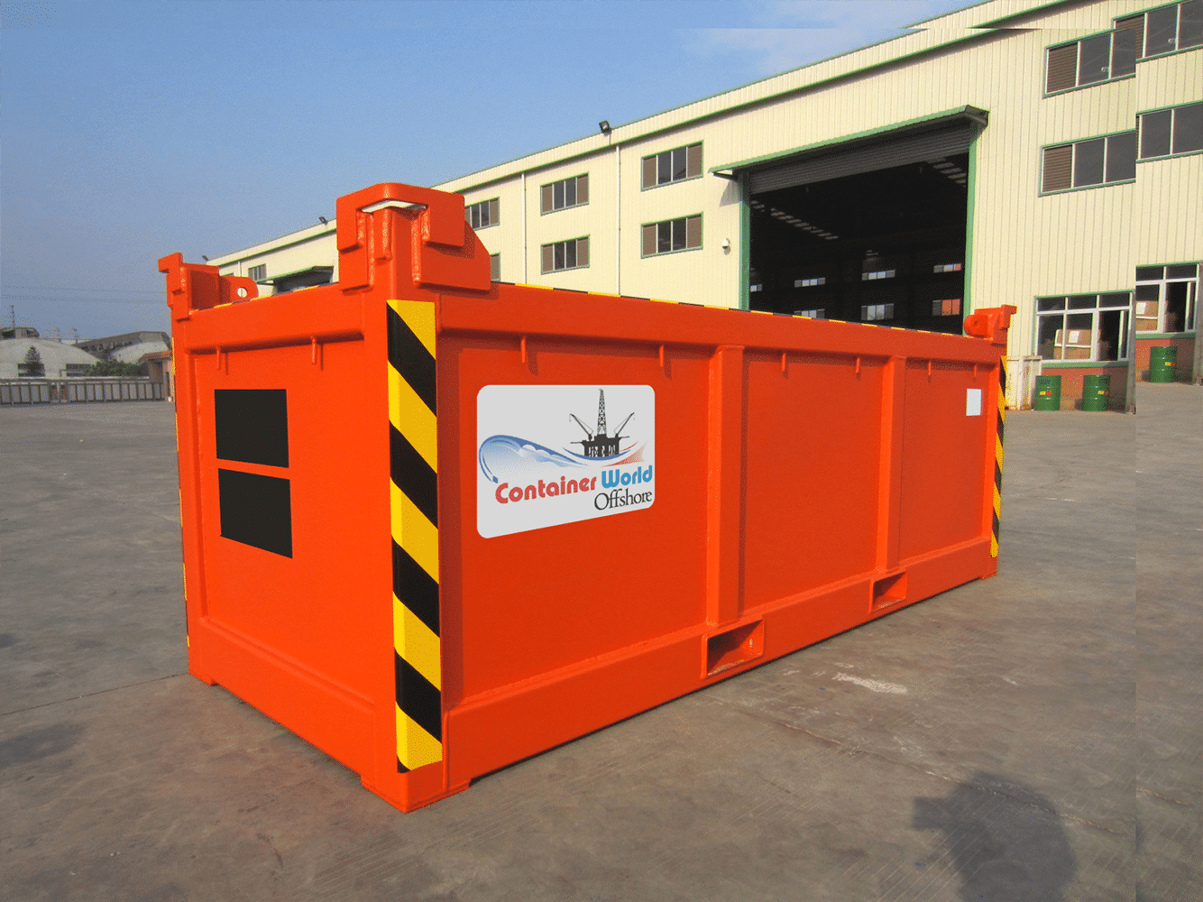 10′ Offshore Cargo Basket 1