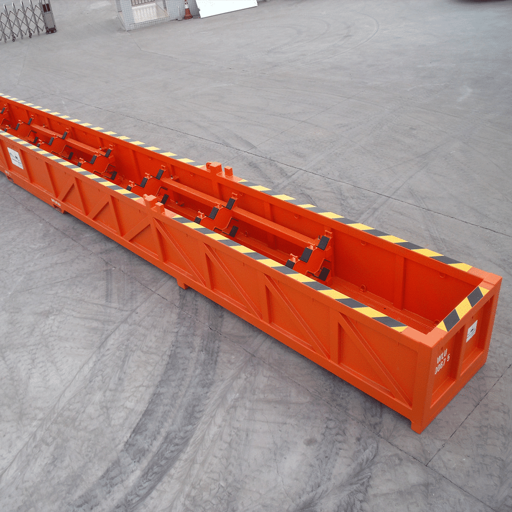 53” Offshore Cargo Basket 1